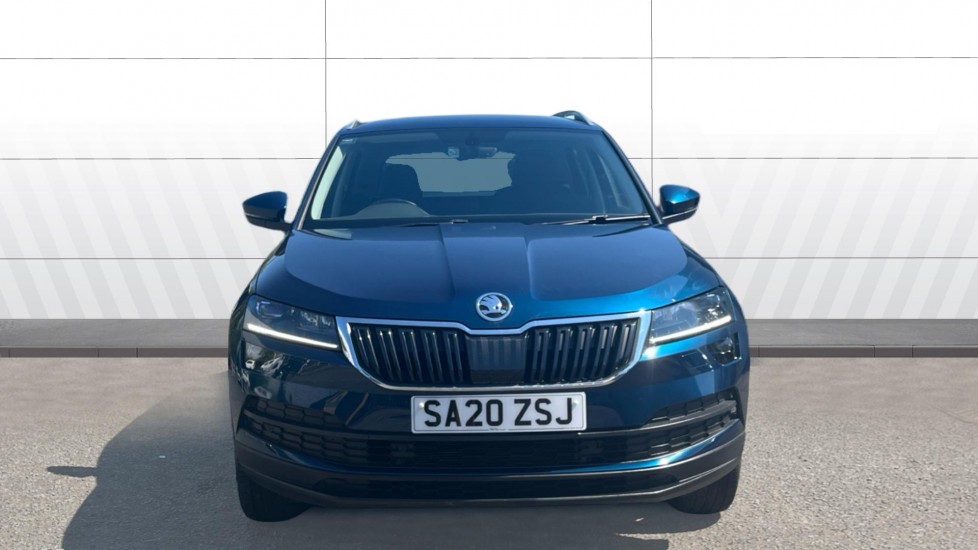 Skoda Karoq 1.5 TSI SE L 5dr Petrol Estate - Image 3