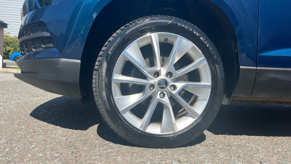 Skoda Karoq 1.5 TSI SE L 5dr Petrol Estate - Image 7