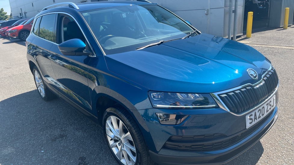 Skoda Karoq 1.5 TSI SE L 5dr Petrol Estate - Image 21