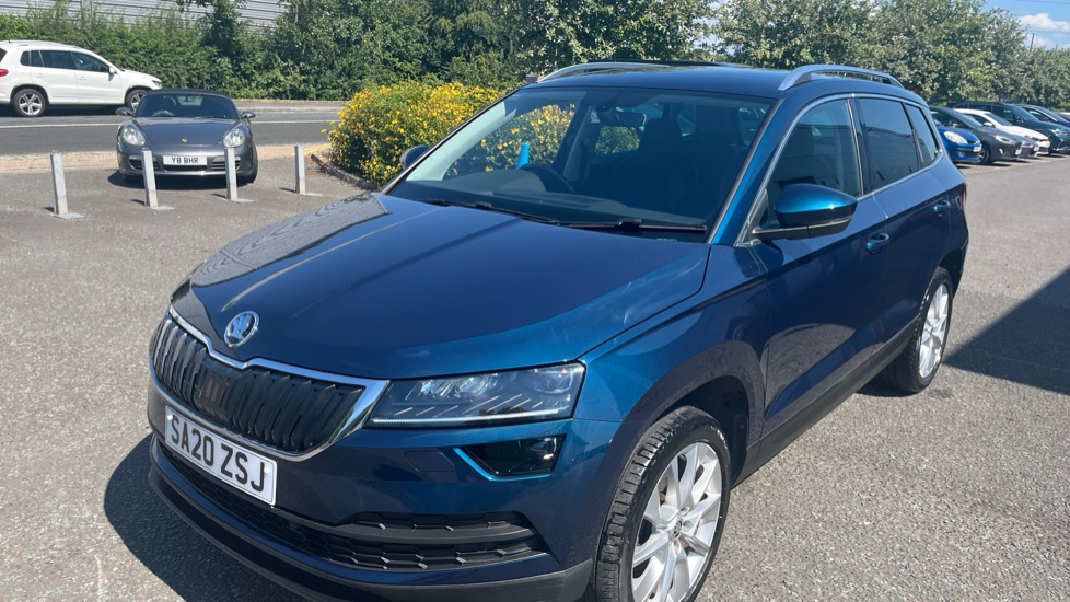 Skoda Karoq 1.5 TSI SE L 5dr Petrol Estate - Image 24