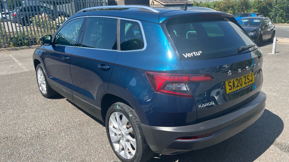 Skoda Karoq 1.5 TSI SE L 5dr Petrol Estate - Image 26