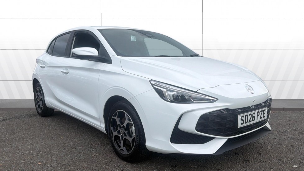 2026 MG MG3