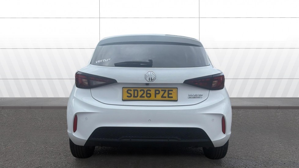 MG MG3 1.5 Hybrid Trophy 5dr Auto Hybrid Hatchback - Image 6