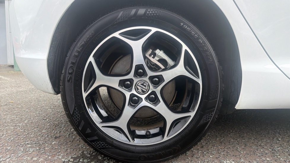 MG MG3 1.5 Hybrid Trophy 5dr Auto Hybrid Hatchback - Image 7