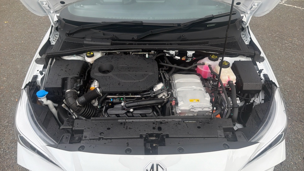 MG MG3 1.5 Hybrid Trophy 5dr Auto Hybrid Hatchback - Image 8