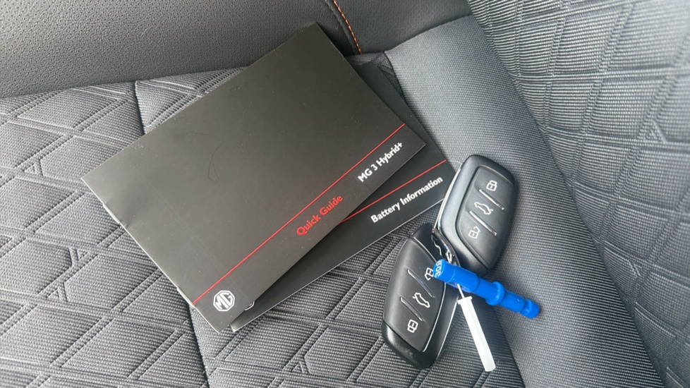 MG MG3 1.5 Hybrid Trophy 5dr Auto Hybrid Hatchback - Image 19
