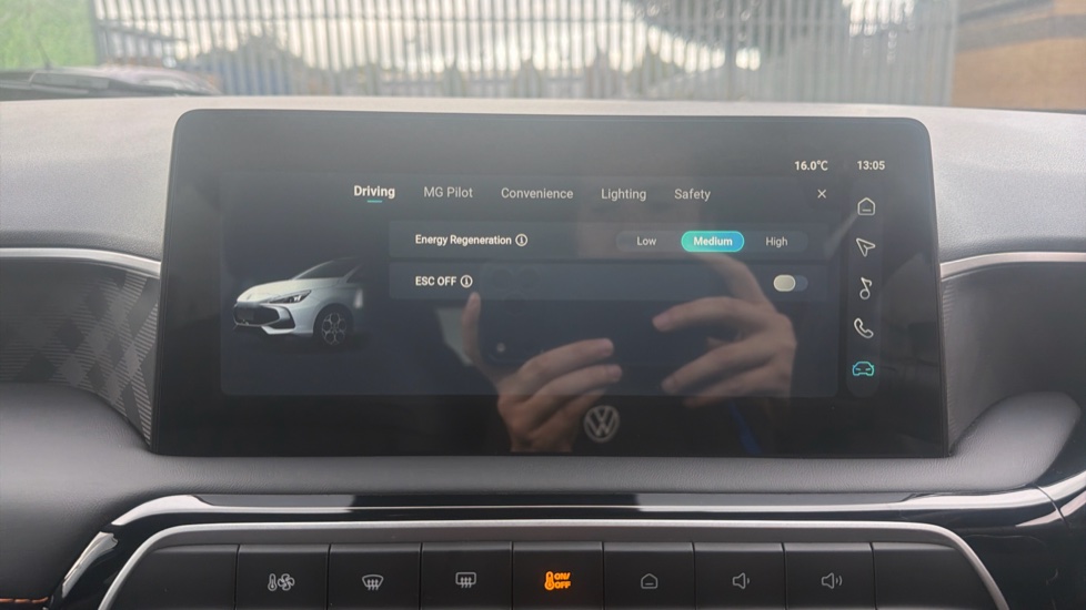 MG MG3 1.5 Hybrid Trophy 5dr Auto Hybrid Hatchback - Image 37