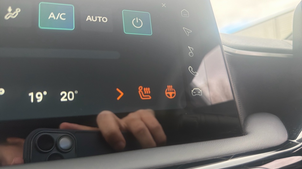 MG MG3 1.5 Hybrid Trophy 5dr Auto Hybrid Hatchback - Image 41