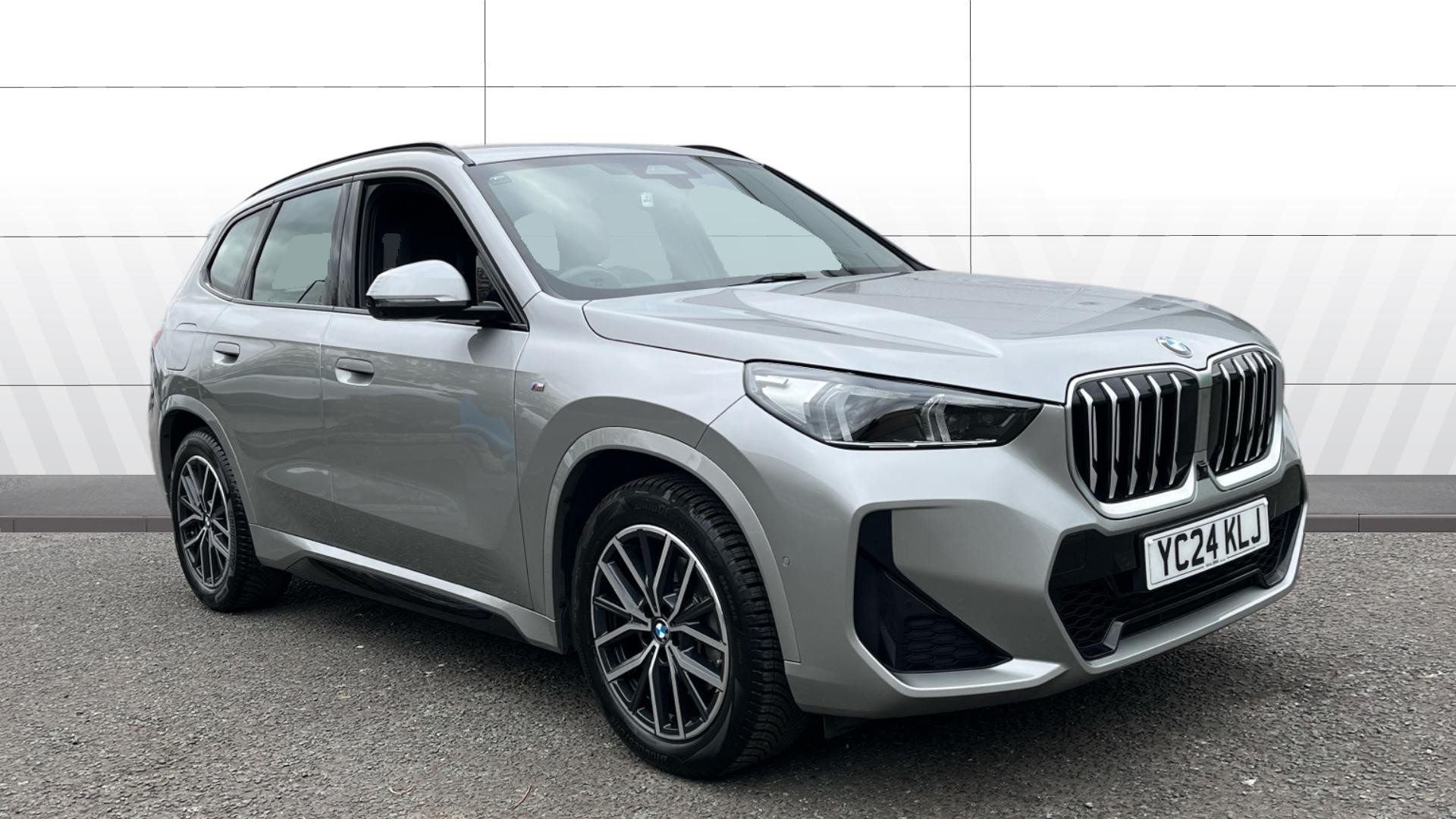 BMW X1 listing photo