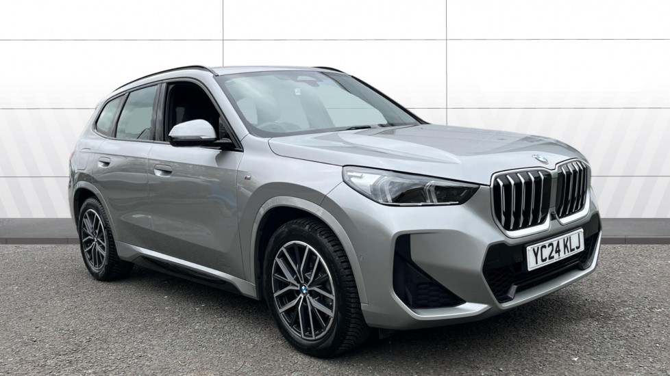 BMW X1 sDrive 20i MHT M Sport 5dr Step Auto Petrol Estate - Image 1