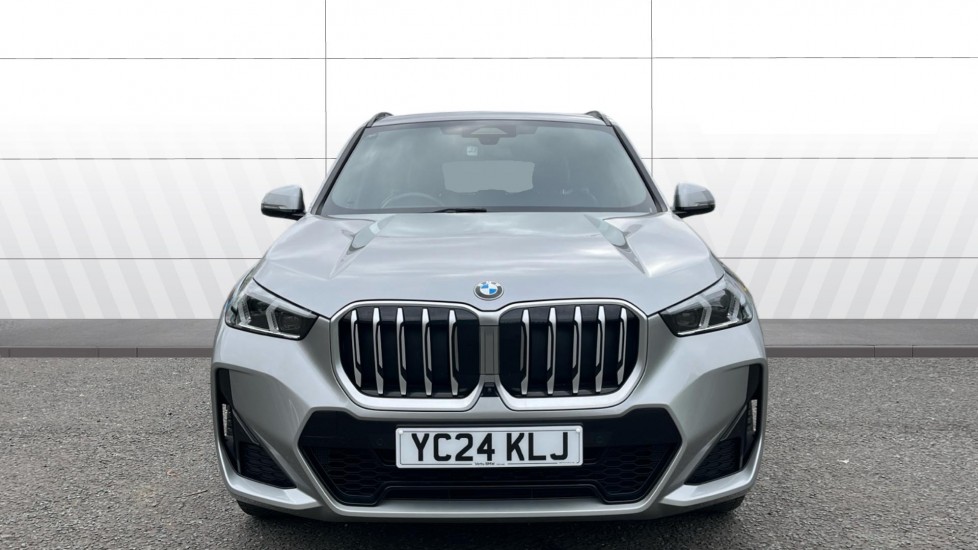 BMW X1 sDrive 20i MHT M Sport 5dr Step Auto Petrol Estate - Image 3