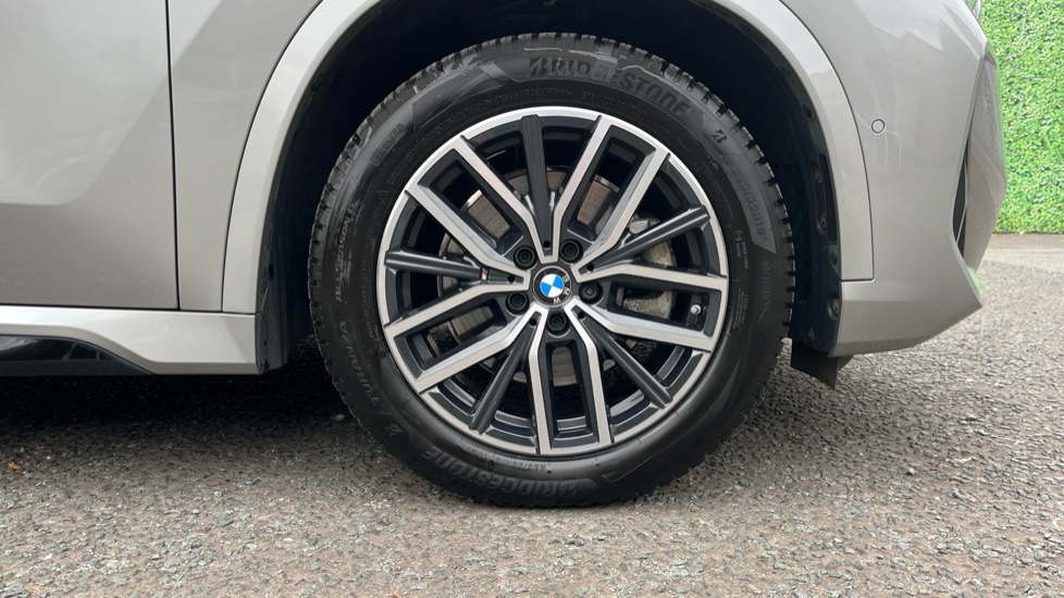 BMW X1 sDrive 20i MHT M Sport 5dr Step Auto Petrol Estate - Image 7