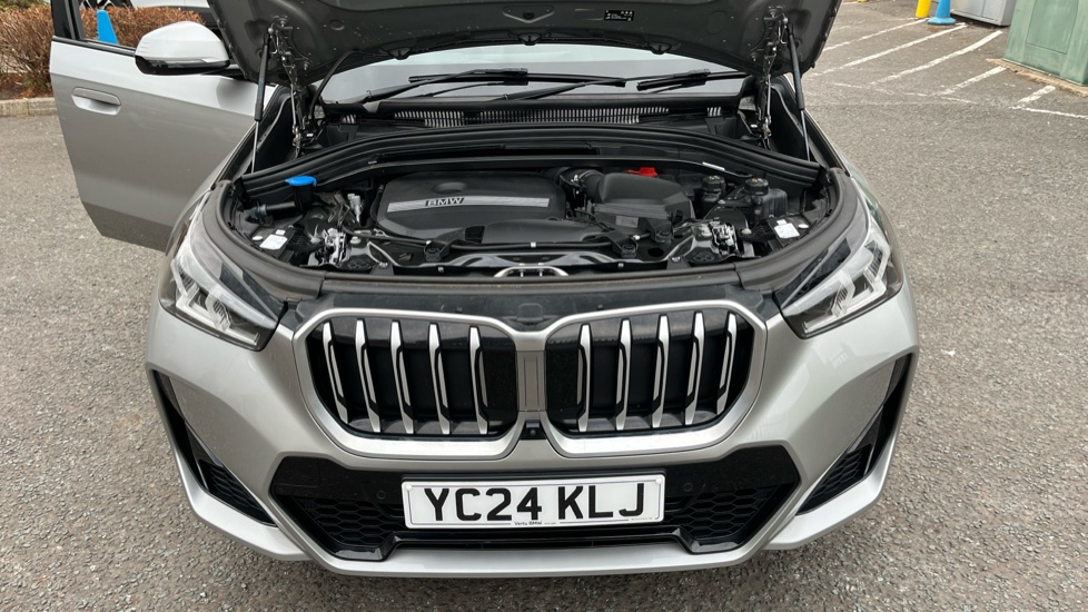 BMW X1 sDrive 20i MHT M Sport 5dr Step Auto Petrol Estate - Image 8