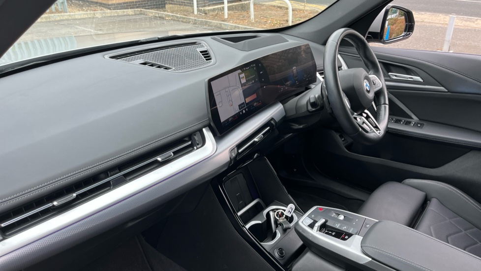BMW X1 sDrive 20i MHT M Sport 5dr Step Auto Petrol Estate - Image 9