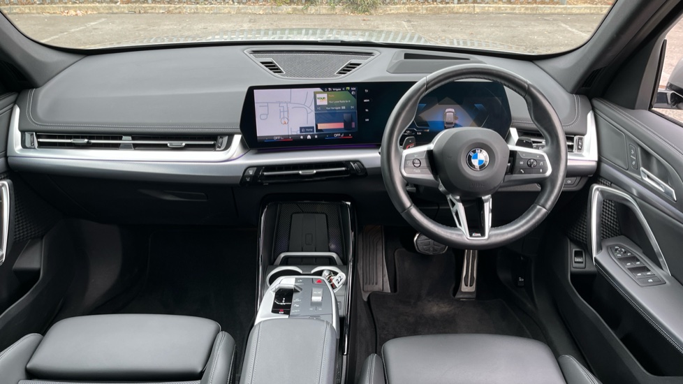 BMW X1 sDrive 20i MHT M Sport 5dr Step Auto Petrol Estate - Image 10
