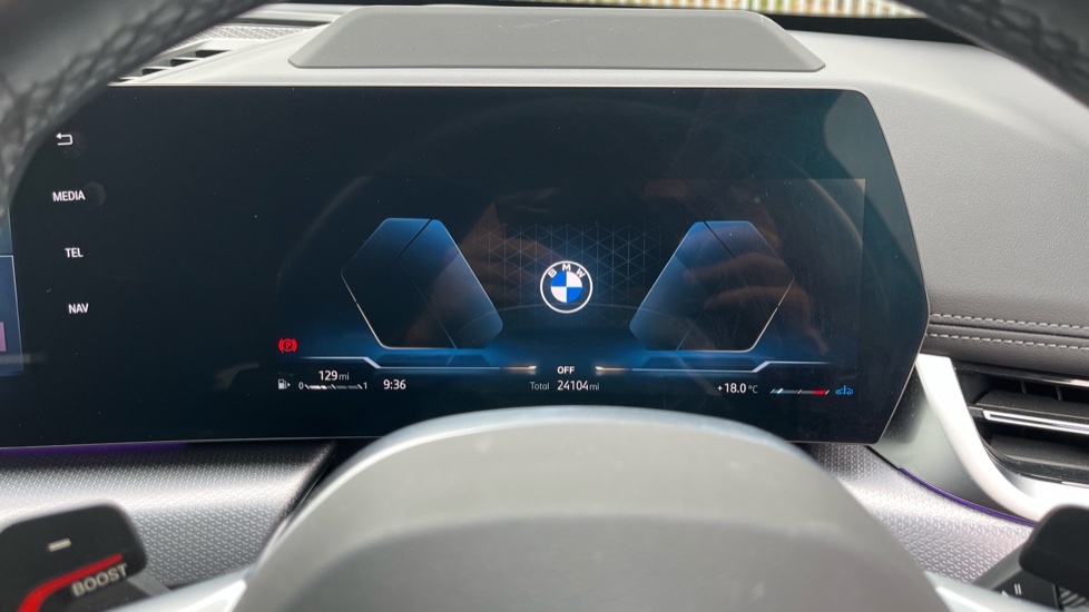 BMW X1 sDrive 20i MHT M Sport 5dr Step Auto Petrol Estate - Image 18