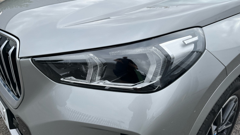BMW X1 sDrive 20i MHT M Sport 5dr Step Auto Petrol Estate - Image 23