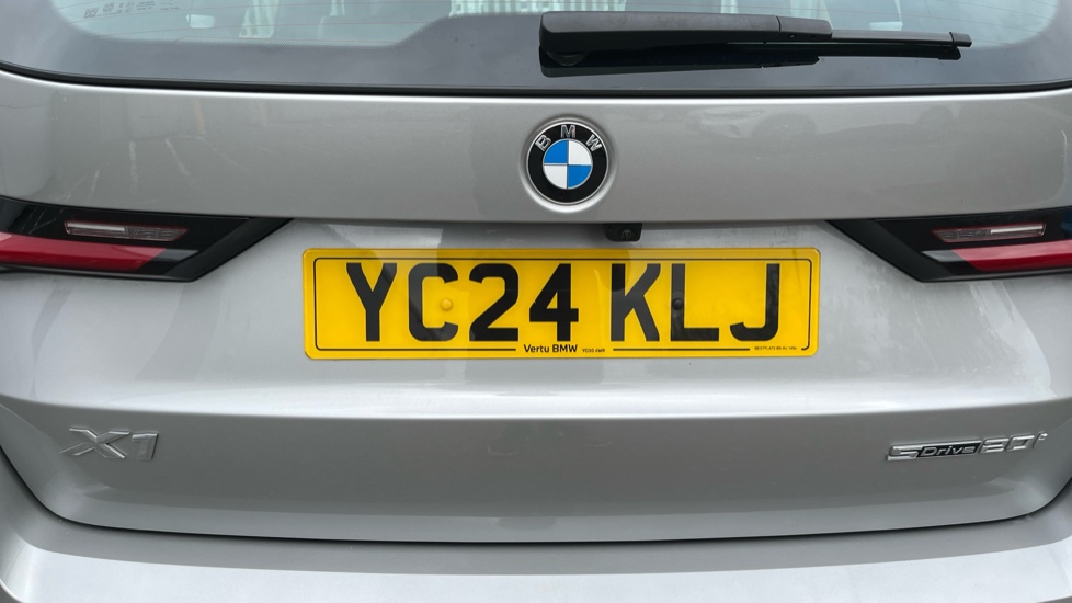 BMW X1 sDrive 20i MHT M Sport 5dr Step Auto Petrol Estate - Image 29