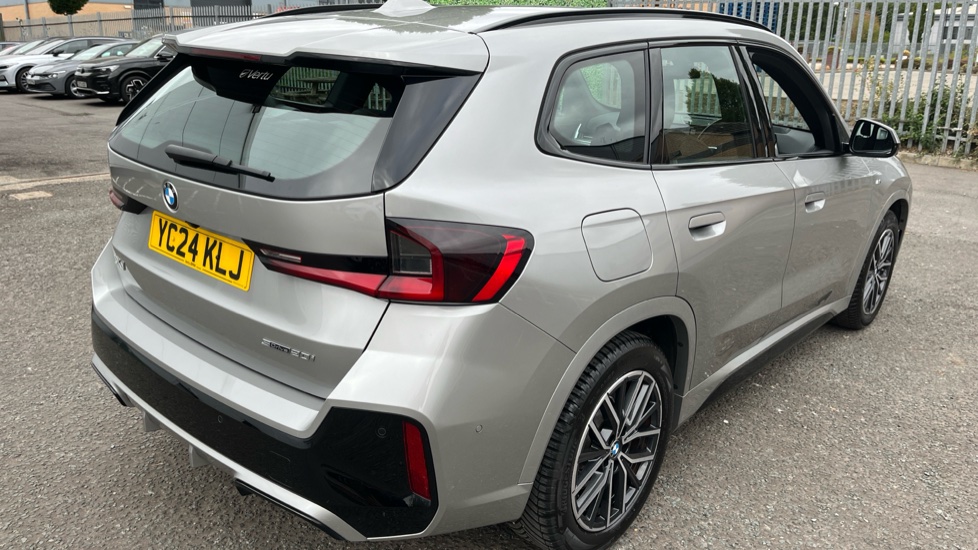 BMW X1 sDrive 20i MHT M Sport 5dr Step Auto Petrol Estate - Image 30
