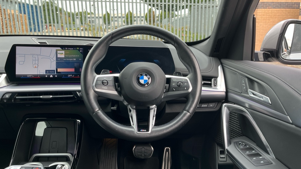 BMW X1 sDrive 20i MHT M Sport 5dr Step Auto Petrol Estate - Image 32