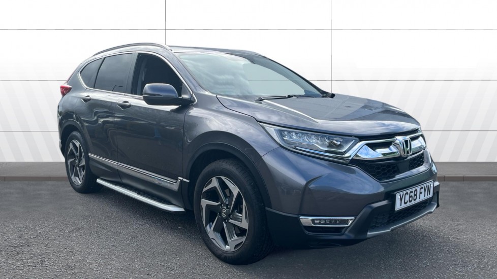 2018 Honda CR-V