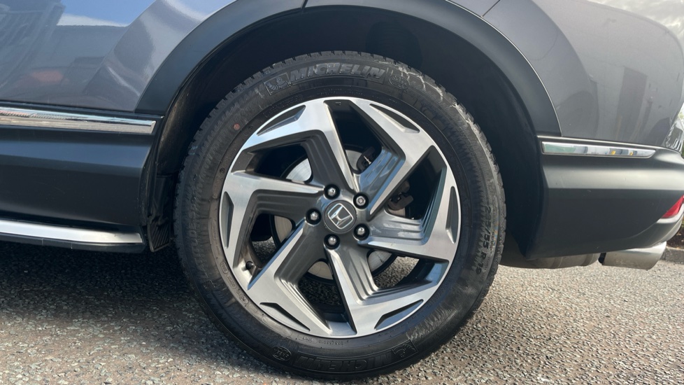 Honda CR-V 1.5 VTEC Turbo EX 5dr CVT Petrol Estate - Image 7