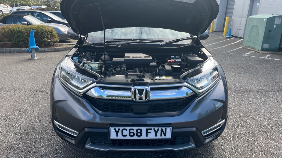 Honda CR-V 1.5 VTEC Turbo EX 5dr CVT Petrol Estate - Image 8