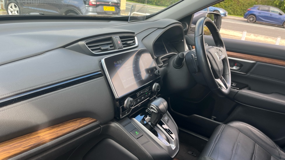Honda CR-V 1.5 VTEC Turbo EX 5dr CVT Petrol Estate - Image 9