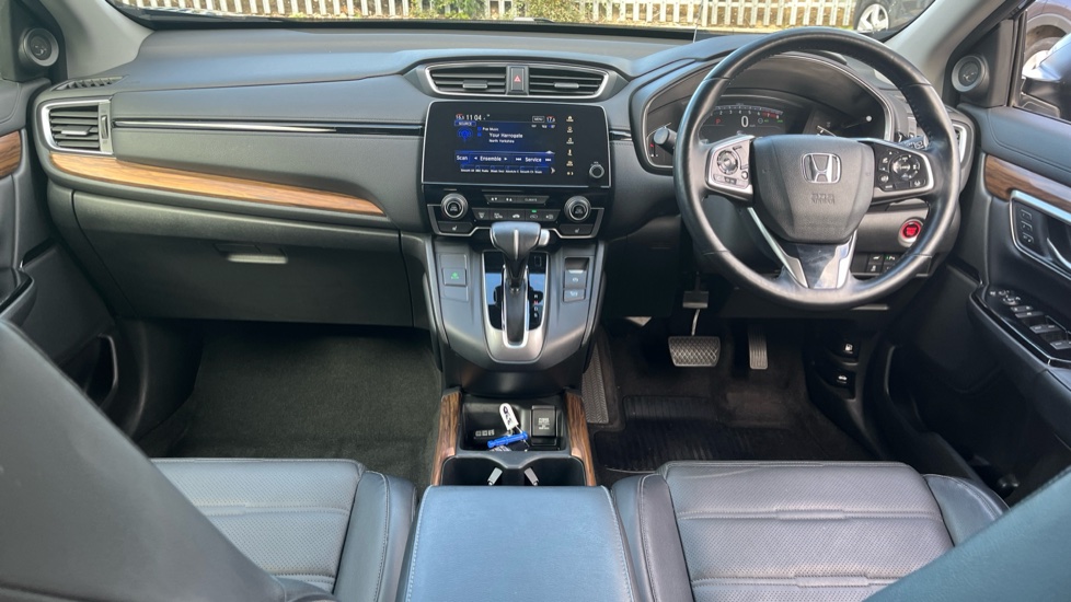 Honda CR-V 1.5 VTEC Turbo EX 5dr CVT Petrol Estate - Image 10