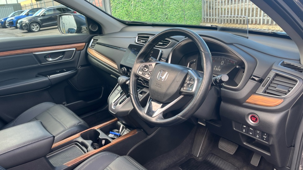 Honda CR-V 1.5 VTEC Turbo EX 5dr CVT Petrol Estate - Image 11