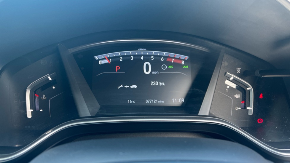 Honda CR-V 1.5 VTEC Turbo EX 5dr CVT Petrol Estate - Image 18