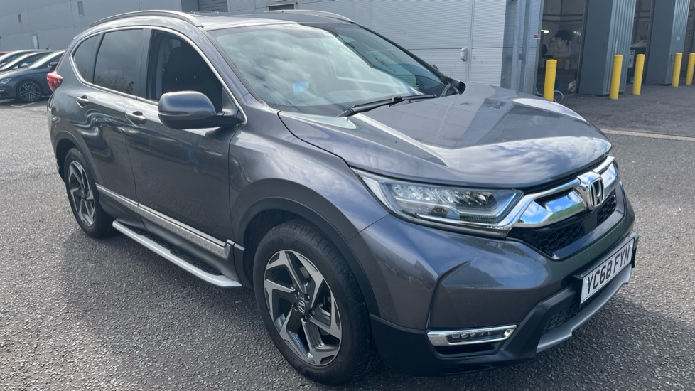 Honda CR-V 1.5 VTEC Turbo EX 5dr CVT Petrol Estate - Image 21