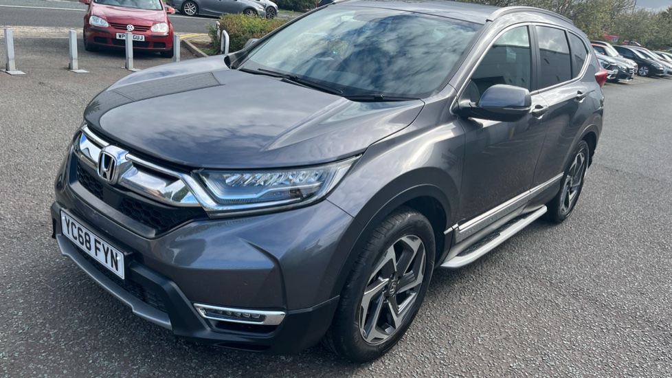 Honda CR-V 1.5 VTEC Turbo EX 5dr CVT Petrol Estate - Image 24