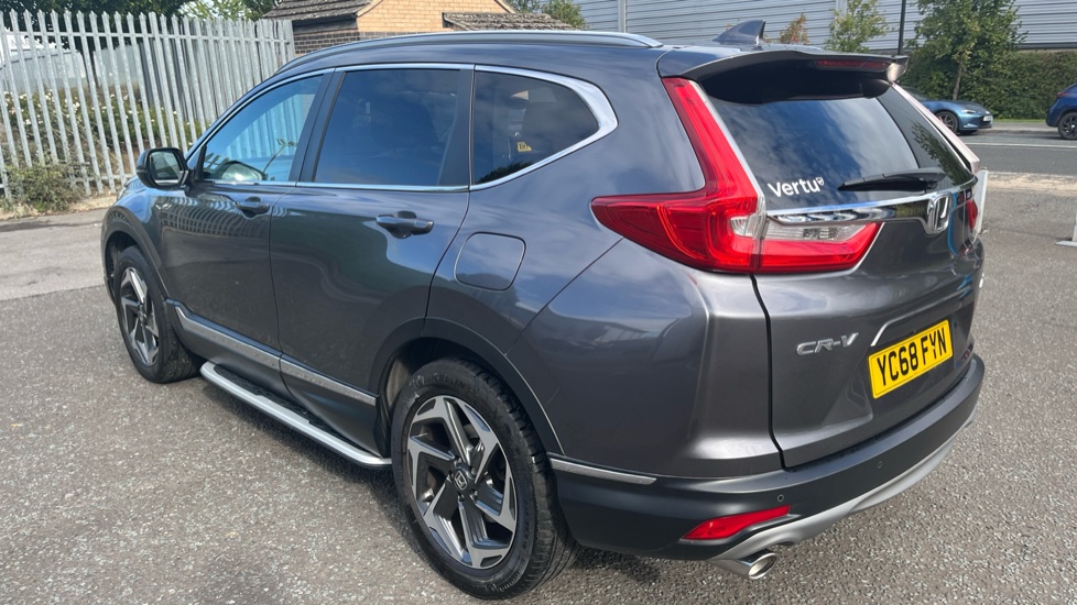 Honda CR-V 1.5 VTEC Turbo EX 5dr CVT Petrol Estate - Image 26