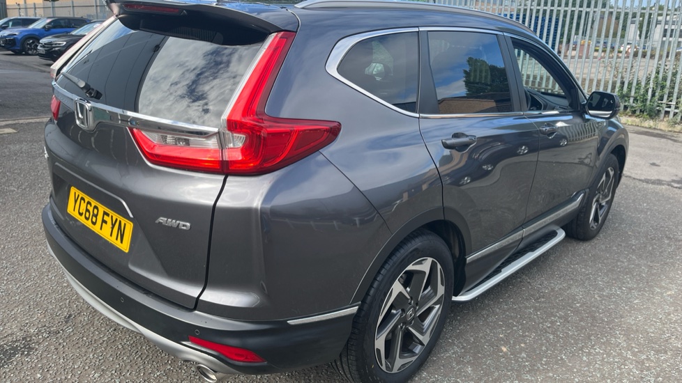Honda CR-V 1.5 VTEC Turbo EX 5dr CVT Petrol Estate - Image 29