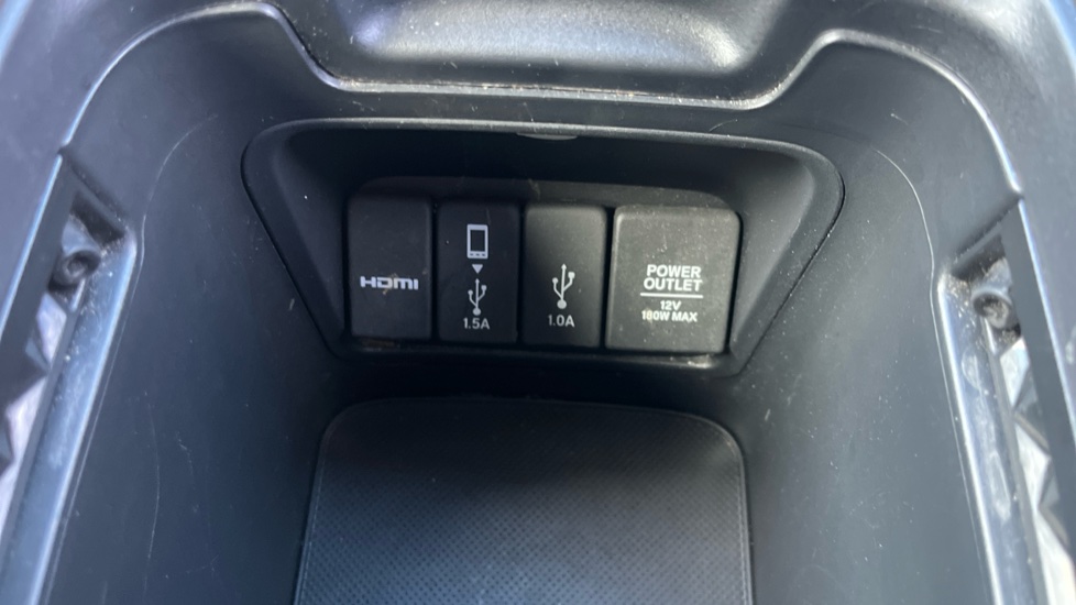 Honda CR-V 1.5 VTEC Turbo EX 5dr CVT Petrol Estate - Image 48