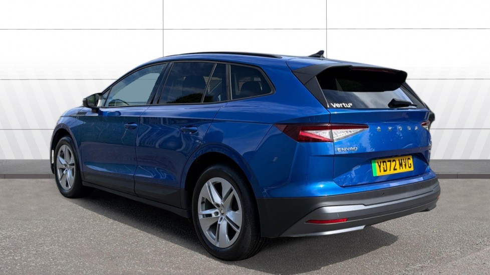 Skoda Enyaq 132kW 60 ecoSuite 62kWh 5dr Auto [120kW] Electric Estate - Image 2