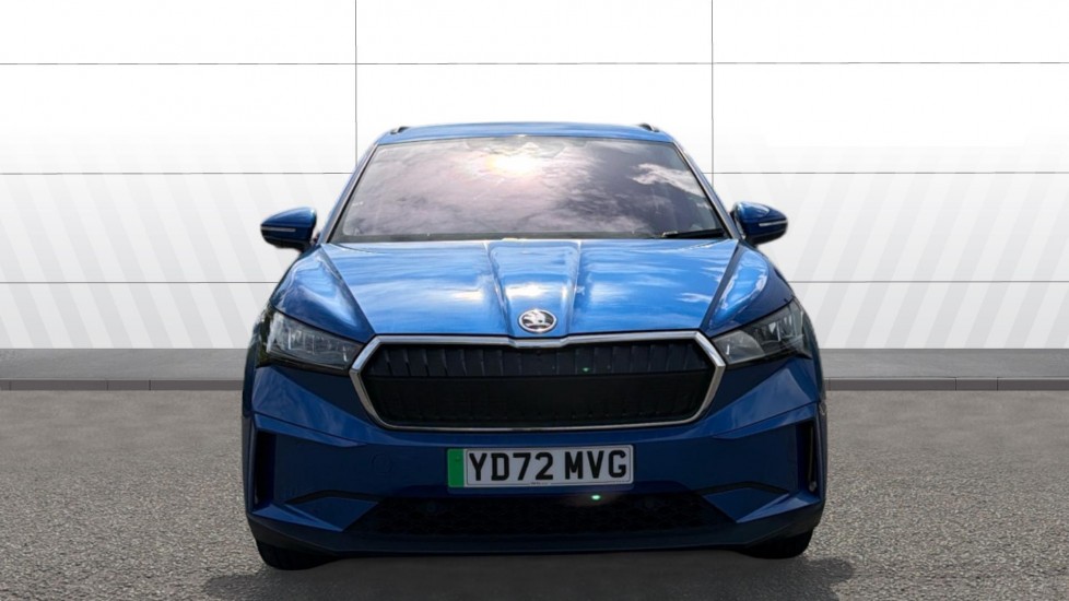 Skoda Enyaq 132kW 60 ecoSuite 62kWh 5dr Auto [120kW] Electric Estate - Image 3