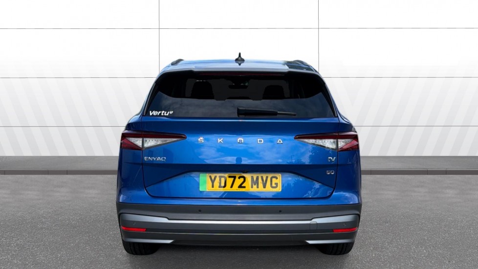 Skoda Enyaq 132kW 60 ecoSuite 62kWh 5dr Auto [120kW] Electric Estate - Image 6