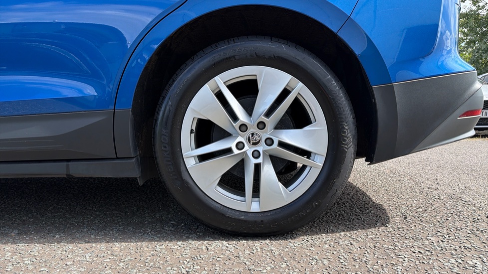 Skoda Enyaq 132kW 60 ecoSuite 62kWh 5dr Auto [120kW] Electric Estate - Image 7