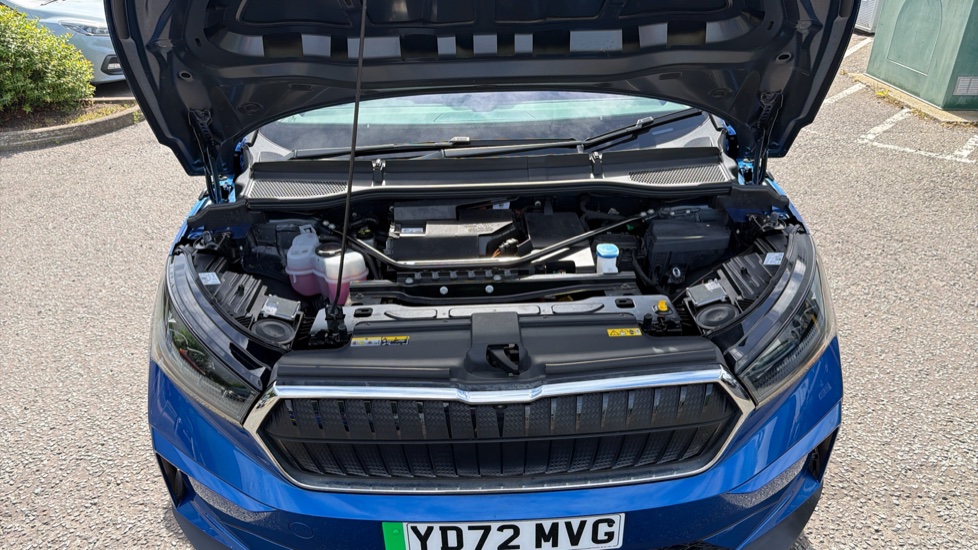 Skoda Enyaq 132kW 60 ecoSuite 62kWh 5dr Auto [120kW] Electric Estate - Image 8