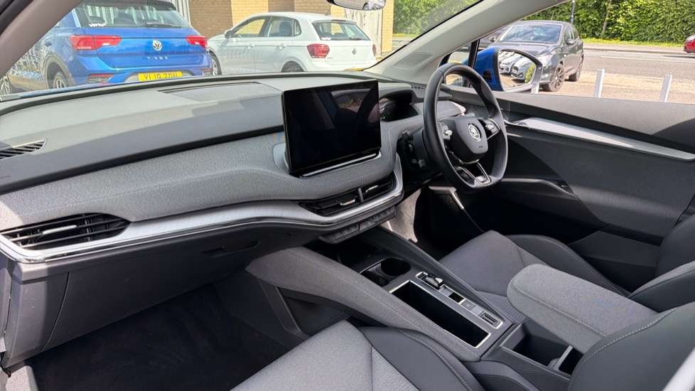 Skoda Enyaq 132kW 60 ecoSuite 62kWh 5dr Auto [120kW] Electric Estate - Image 9
