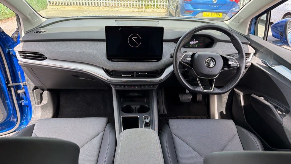 Skoda Enyaq 132kW 60 ecoSuite 62kWh 5dr Auto [120kW] Electric Estate - Image 10