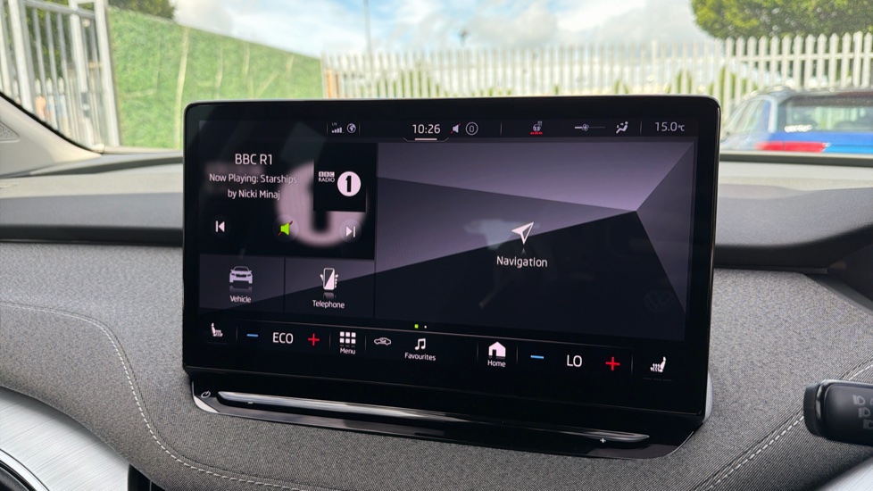 Skoda Enyaq 132kW 60 ecoSuite 62kWh 5dr Auto [120kW] Electric Estate - Image 12