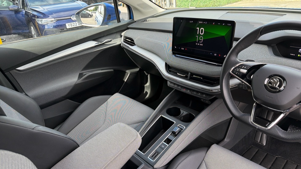 Skoda Enyaq 132kW 60 ecoSuite 62kWh 5dr Auto [120kW] Electric Estate - Image 14