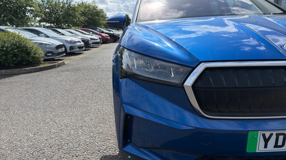 Skoda Enyaq 132kW 60 ecoSuite 62kWh 5dr Auto [120kW] Electric Estate - Image 28