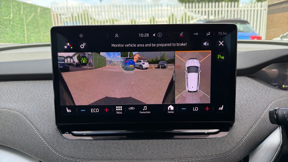 Skoda Enyaq 132kW 60 ecoSuite 62kWh 5dr Auto [120kW] Electric Estate - Image 45