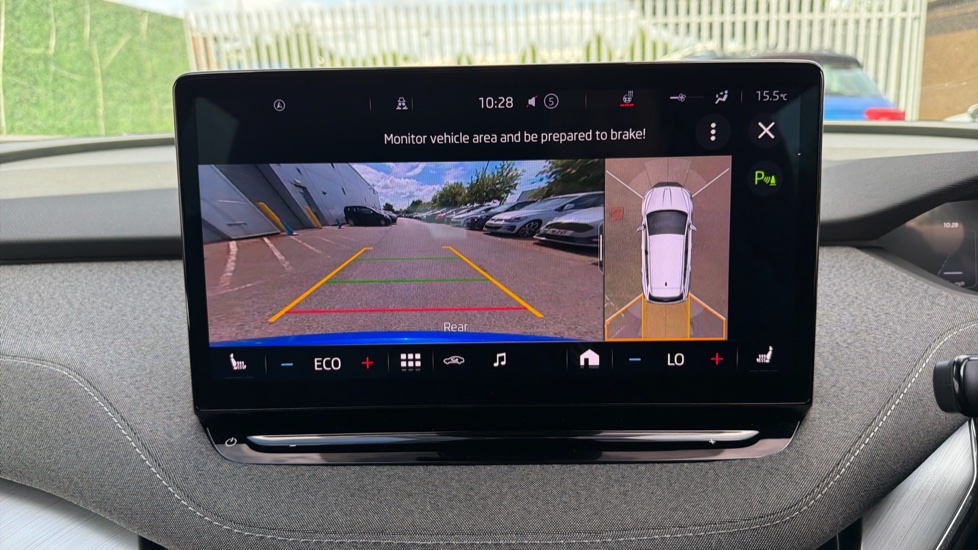 Skoda Enyaq 132kW 60 ecoSuite 62kWh 5dr Auto [120kW] Electric Estate - Image 46