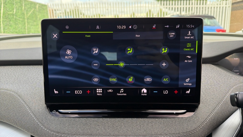 Skoda Enyaq 132kW 60 ecoSuite 62kWh 5dr Auto [120kW] Electric Estate - Image 47