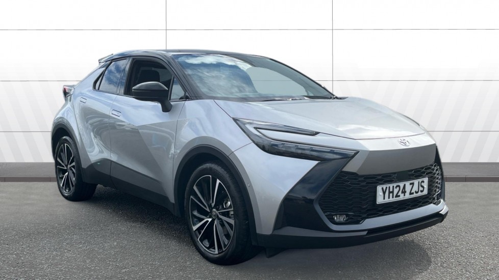 Toyota C-HR 1.8 Hybrid Excel 5dr CVT Hybrid Hatchback - Image 1